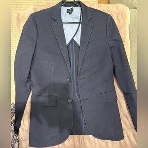 Crewcuts Navy Kids Blazer